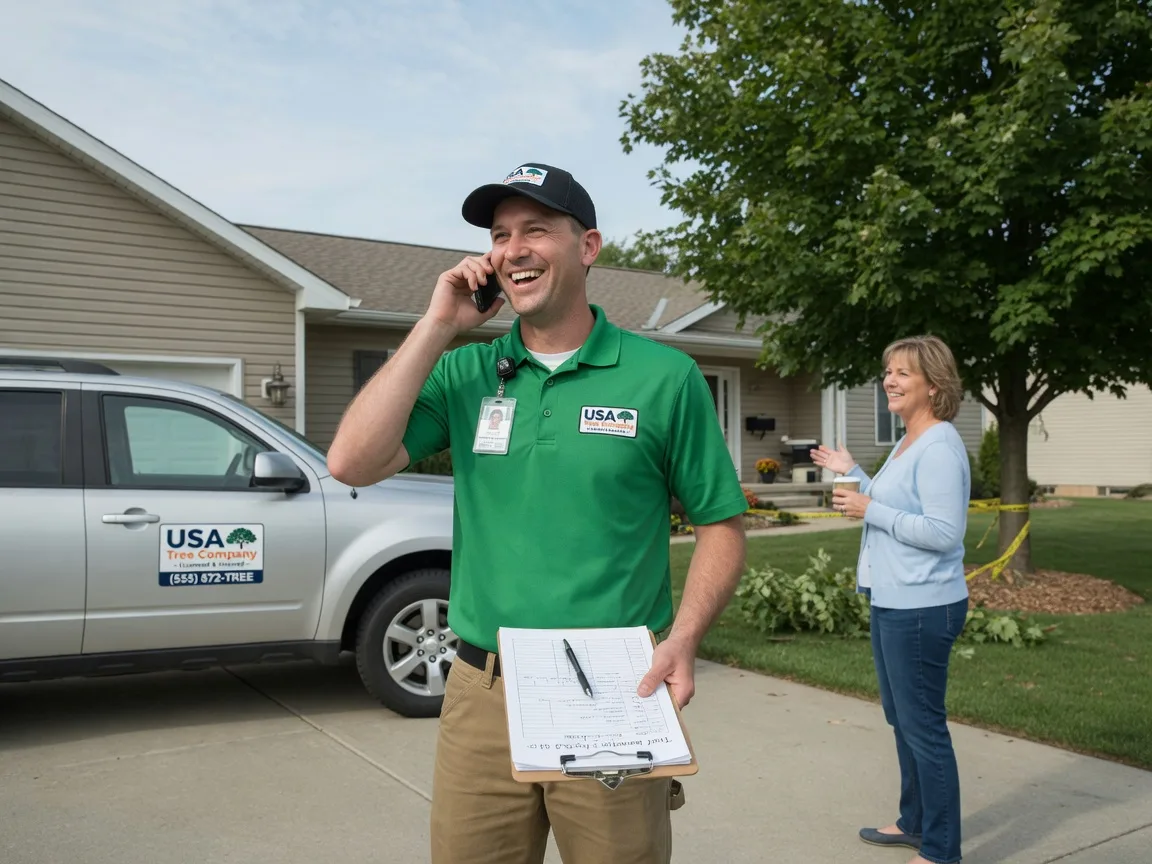 Tree Care Ogden, IL FAQs